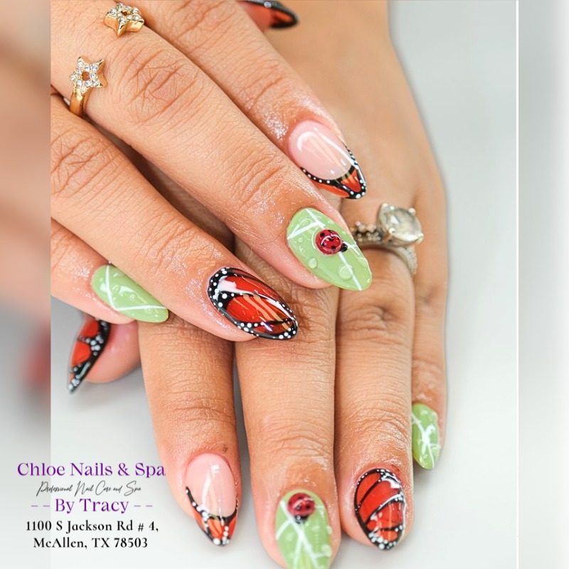 beautiful nail design_July 14